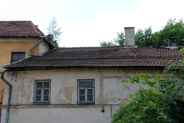 Promenad runt staden i Vilnius — Stockfoto