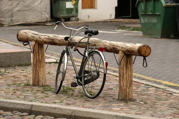 Spaziergang durch die Stadt Vilnius — Stockfoto