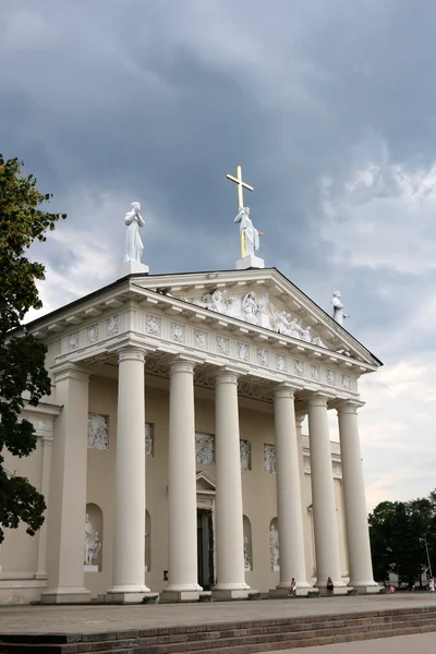 Собор Святого Станислава — стоковое фото