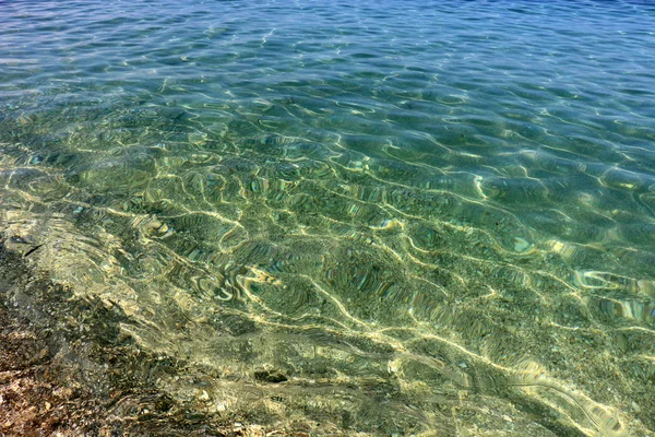 Ufer des Mittelmeeres — Stockfoto