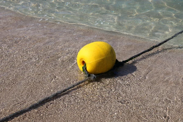 Oever van de Middellandse Zee — Stockfoto