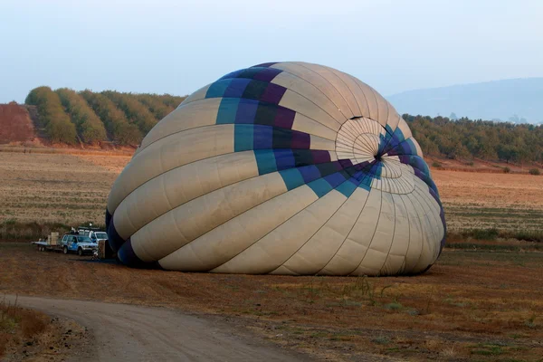 Sabah balon turu — Stok fotoğraf