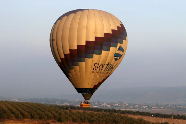 Sabah balon turu — Stok fotoğraf