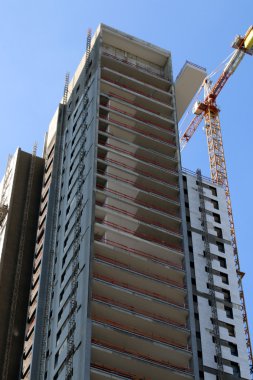 geometri şehir sokaklarında 