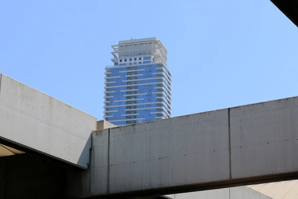 Geometría en las calles de la ciudad — Foto de Stock