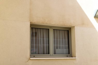 İsrail 'deki konut inşaatının mimari detayları 