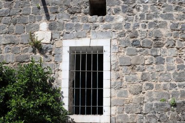 İsrail 'deki konut inşaatının mimari detayları 