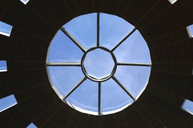 İsrail 'deki konut inşaatının mimari detayları 