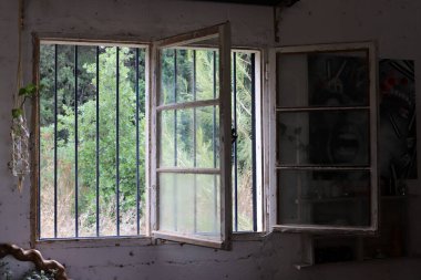 İsrail 'deki konut inşaatının mimari detayları 