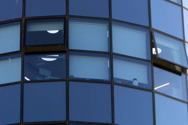 İsrail 'deki konut inşaatının mimari detayları 