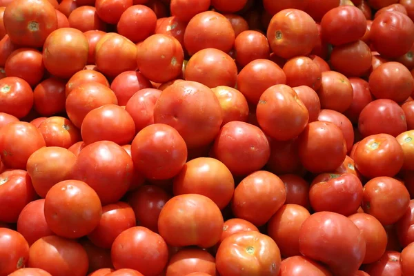 Verduras Frutas Frescas Venden Mercado Verduras Ciudad Akko Norte Israel — Foto de Stock