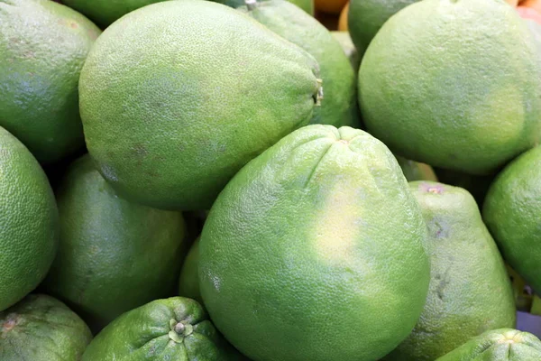 Verduras Frescas Frutas Mostrador Una Tienda Comestibles Ciudad Akko Norte — Foto de Stock