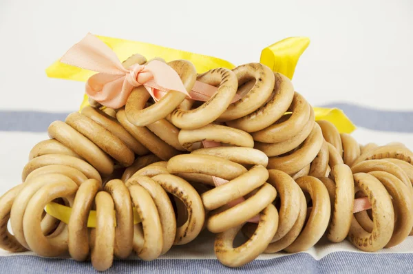 Fırın ürünleri ve ilişkili kurutma şerit