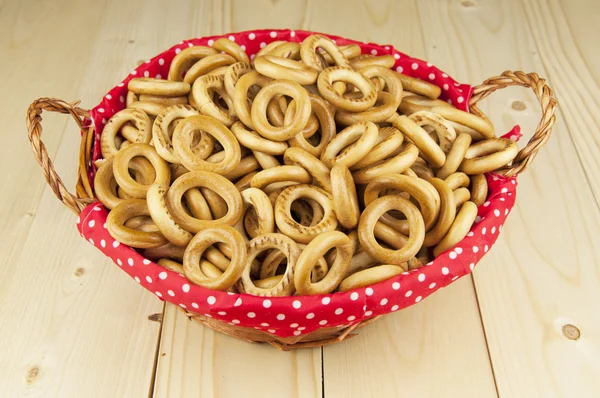 Bir sepet içinde kurutma 