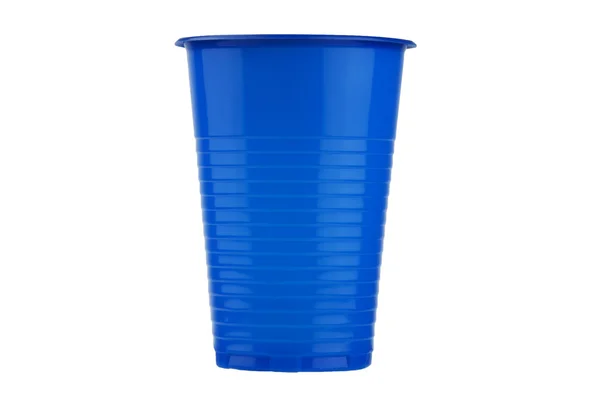 Renkli tek kullanımlık plastik bardak