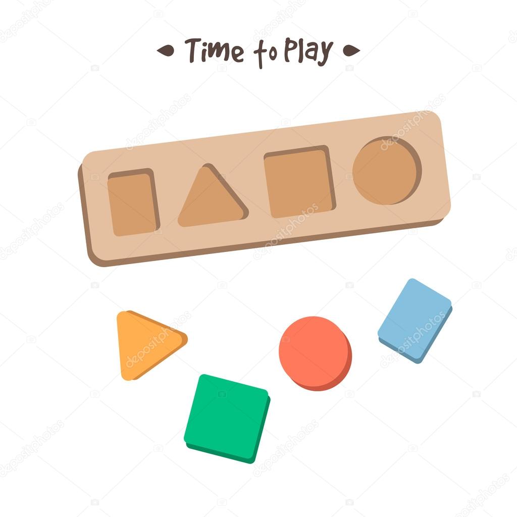 shape sorter puzzle