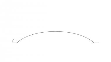 Venedik. Şehir Manzaralı. Şehir silueti mürekkep çizim, animasyon