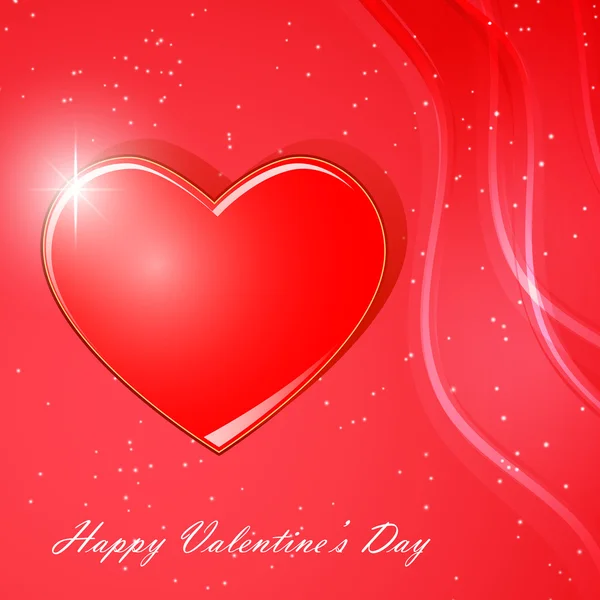 Sevgililer günü kartı