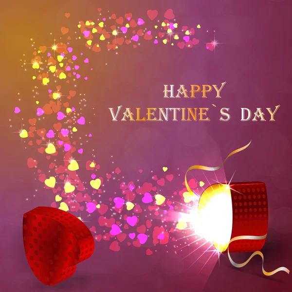 Sevgililer Günü konsepti