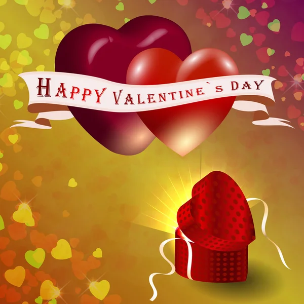 Sevgililer Günü konsepti