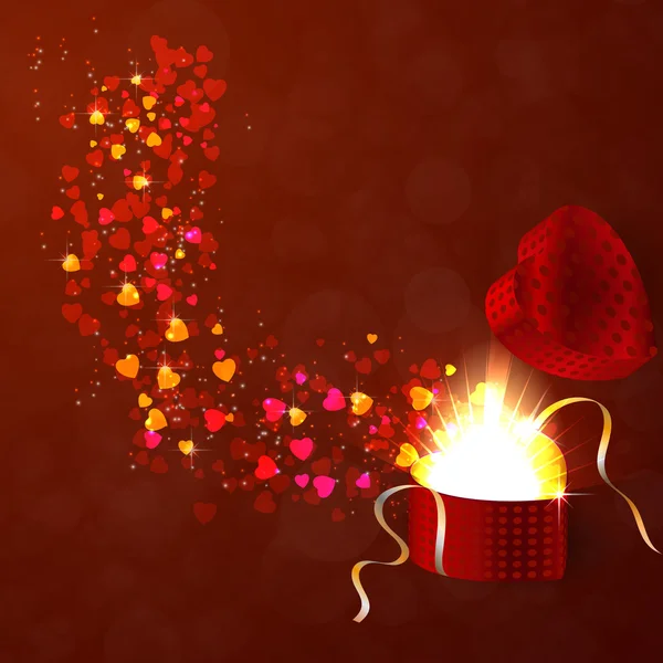 Sevgililer Günü konsepti