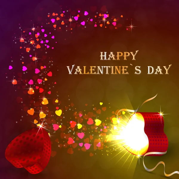 Sevgililer Günü konsepti