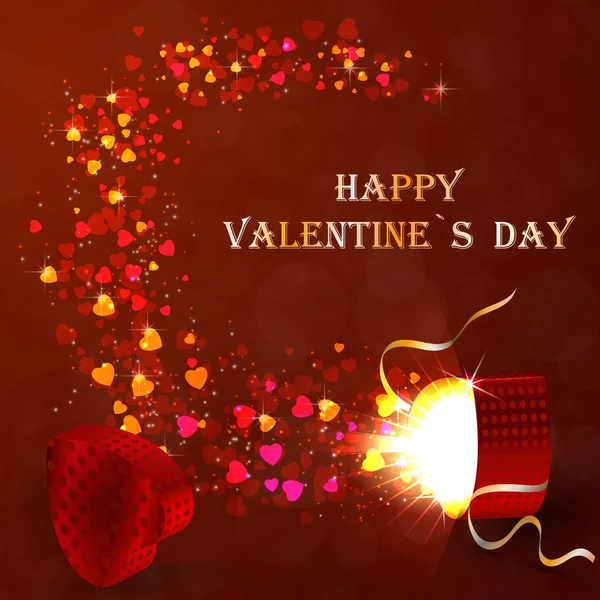 Sevgililer Günü konsepti