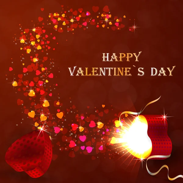 Sevgililer Günü konsepti