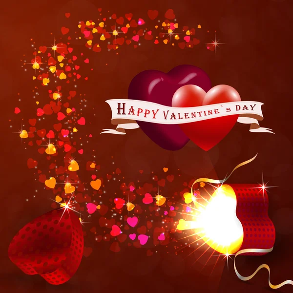 Sevgililer Günü konsepti