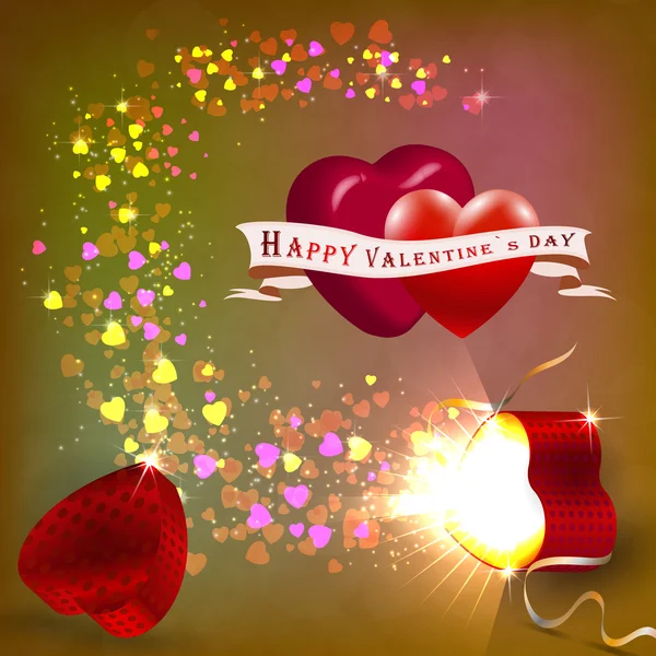 Sevgililer Günü konsepti