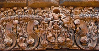 Bantey Srey kayıp baş