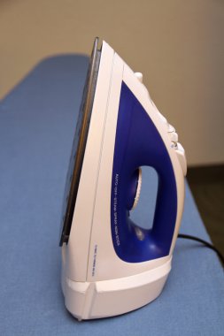 Gemide Buharlı Ütü