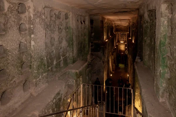 Kiryat Gat Israel Março 2021 Caverna Econômica Columbário Pombal Perto — Fotografia de Stock