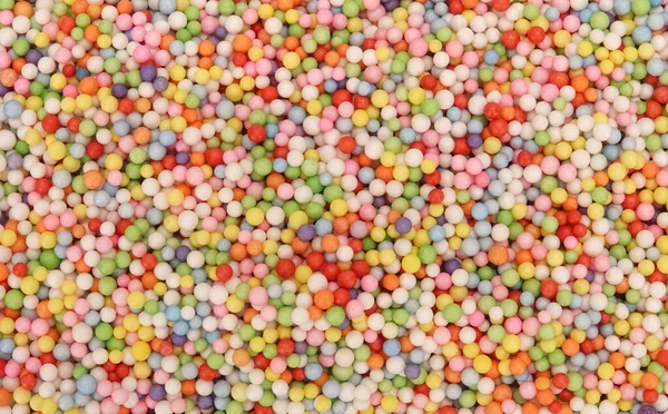 Esta Una Pila Bolas Colores — Foto de Stock