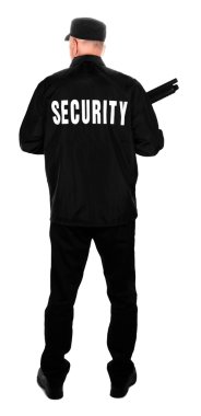 Silahlı güvenlik görevlisi amaçları