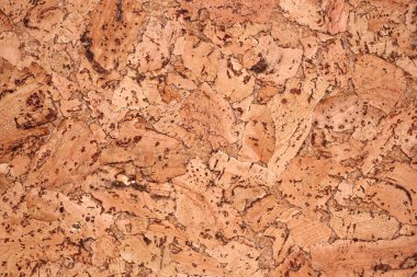 Cork paneli doku arka plan