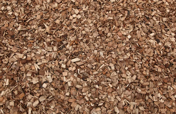 Chips de madera patio seguro cubierta del suelo —  Fotos de Stock