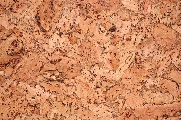 Cork panel texture background — Stock Photo, Image