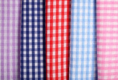 Tekstil ekose pamuk malzemeleri