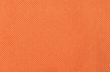 Portakal tekstil kumaş arka plan