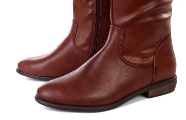 Kahverengi Kış modern Ayakkabı