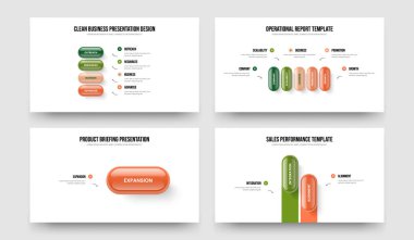 Şirket İcat 4-5-1-2 Element Diyagram Kaydırma Planı Vektör Resimleri Koleksiyonu. Görsel Büyüme 4512 Adım Bilgisel Slayt Gösterisi Şablonu Paketi.