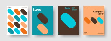 İzole Kitap Kapağı Şablonu. Modern Haber Düzeni. Yaratıcı İş Sunumu Tasarımı. Geçmişi. Broşür. Pankart. Poster. El ilanı. Reklamcılık. Günlük. Broşür. Katalog. Portföy