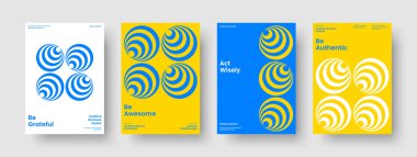 Yaratıcı İş Sunum Şablonu. Soyut Kitap Kapağı Düzeni. İzole Flyer Tasarımı. Pankart. Broşür. Geçmişi. Poster. Rapor verin. Dergi. El ilanı. Not defteri. Marka Kimliği. Günlük