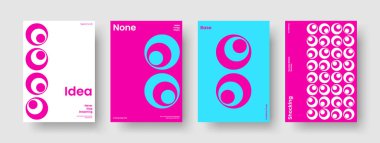 Yaratıcı Broşür Tasarımı. Soyut Poster Şablonu. Modern İş Sunumu Mizanpajı. Pankart. Rapor verin. Kitap kapağı. El ilanı. Geçmişi. Dergi. Marka Kimliği. Katalog. Not defteri. Broşür