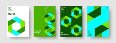 Geometrik Kitap Kapağı Tasarımı. İzole edilmiş iş sunum düzeni. Modern Rapor Şablonu. El ilanı. Pankart. Geçmişi. Poster. Broşür. Portföy. Not defteri. Marka Kimliği. Dergi. Haber bülteni