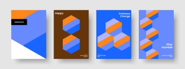 Geometrik İş Sunum Düzeni. İzole Kitap Kapağı Tasarımı. Yaratıcı Arkaplan Şablonu. Rapor verin. Pankart. Poster. El ilanı. Broşür. Broşür. El ilanı. Not defteri. Broşür. Katalog. Haber bülteni