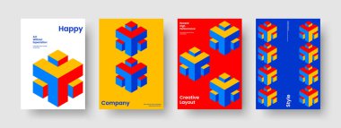 Soyut Rapor Düzeni. Yaratıcı İş Sunum Şablonu. İzole Arkaplan Tasarımı. Pankart. Poster. El ilanı. Broşür. Kitap kapağı. Not defteri. Portföy. Katalog. Dergi. Günlük. Haber bülteni