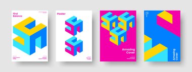 Modern Kitap Kapağı Düzeni. İzole Rapor Tasarımı. Yaratıcı Flyer Şablonu. Geçmişi. İş sunumu. Poster. Pankart. Broşür. Dergi. Katalog. Broşür. Haber bülteni. Not defteri. Portföy