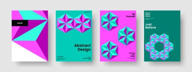 Soyut Sancak Tasarımı. Geometrik Kitap Kapağı Şablonu. Modern Arkaplan Düzeni. El ilanı. Broşür. Rapor verin. Poster. İş sunumu. Portföy. Marka Kimliği. Broşür. Günlük. El ilanı